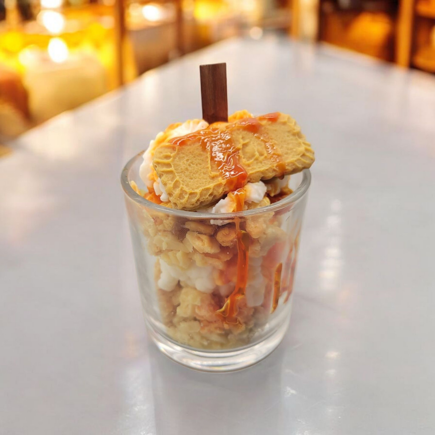 Autumn Crumble - Scented Candle 🧇