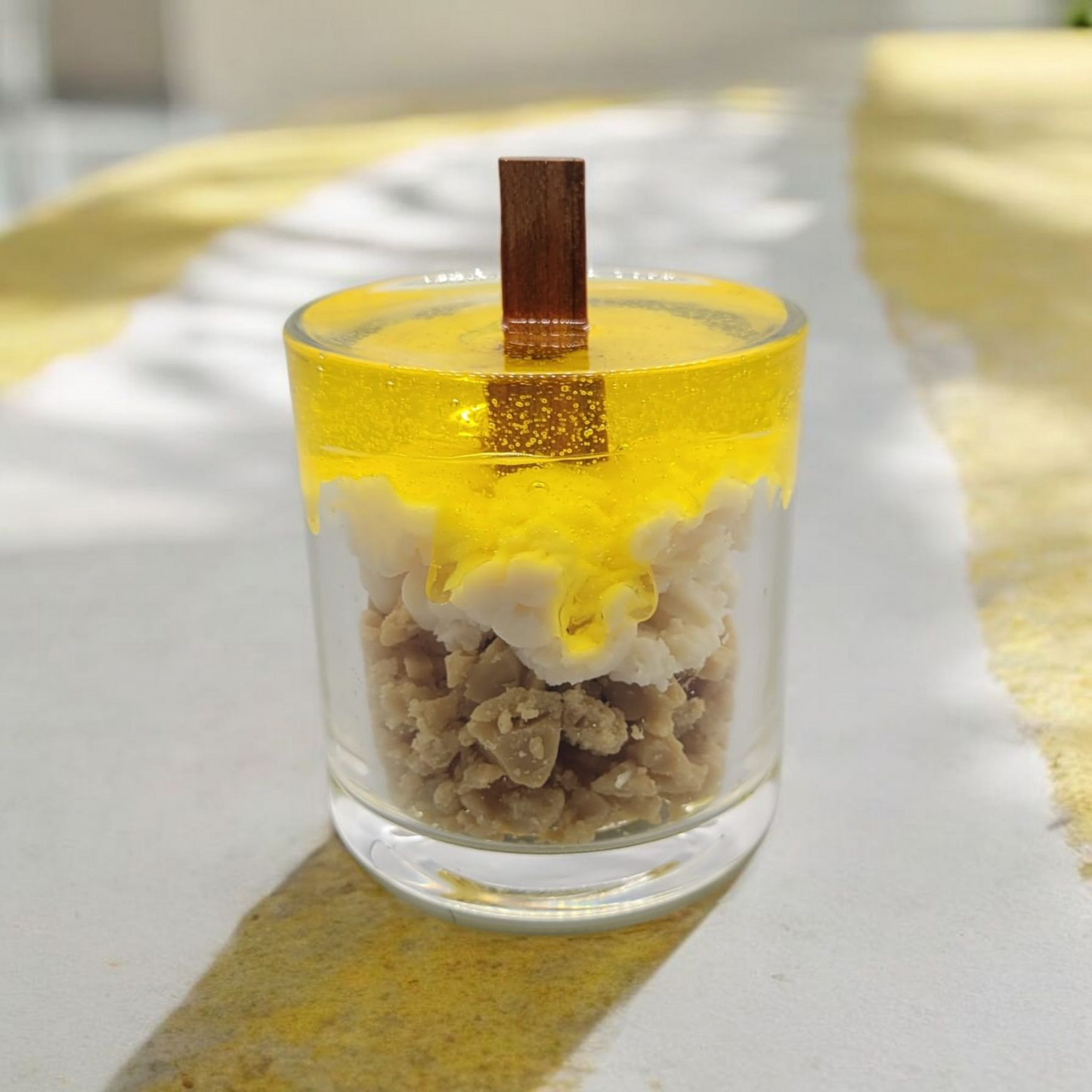 Lemon Cheesecake - Scented Candle 🍋