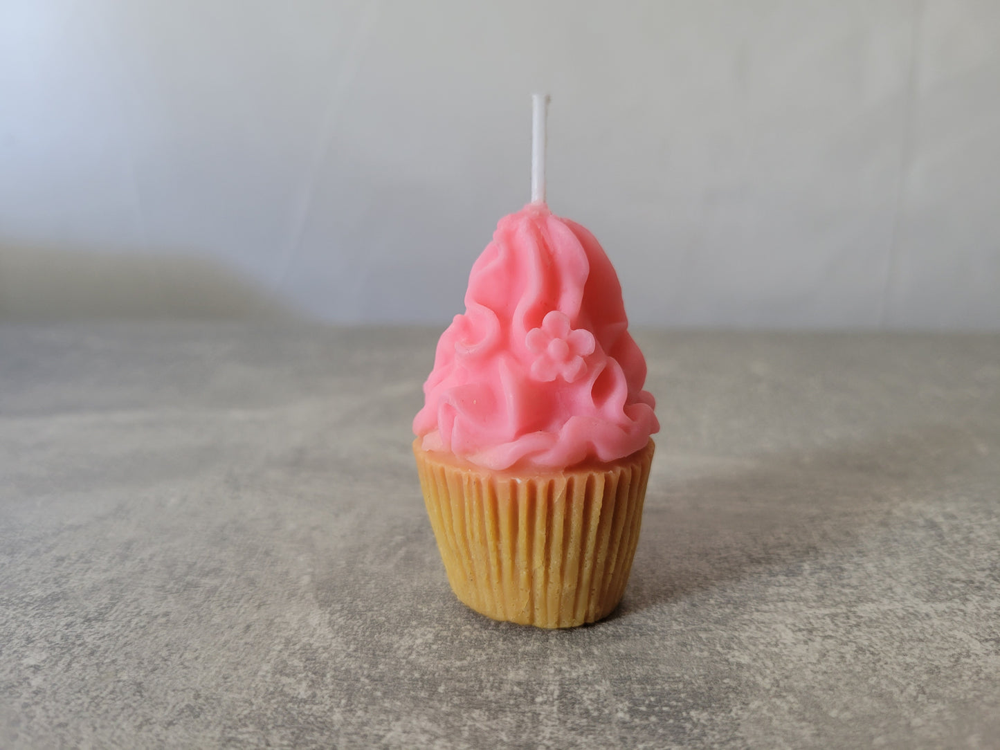 Cupcake Candles