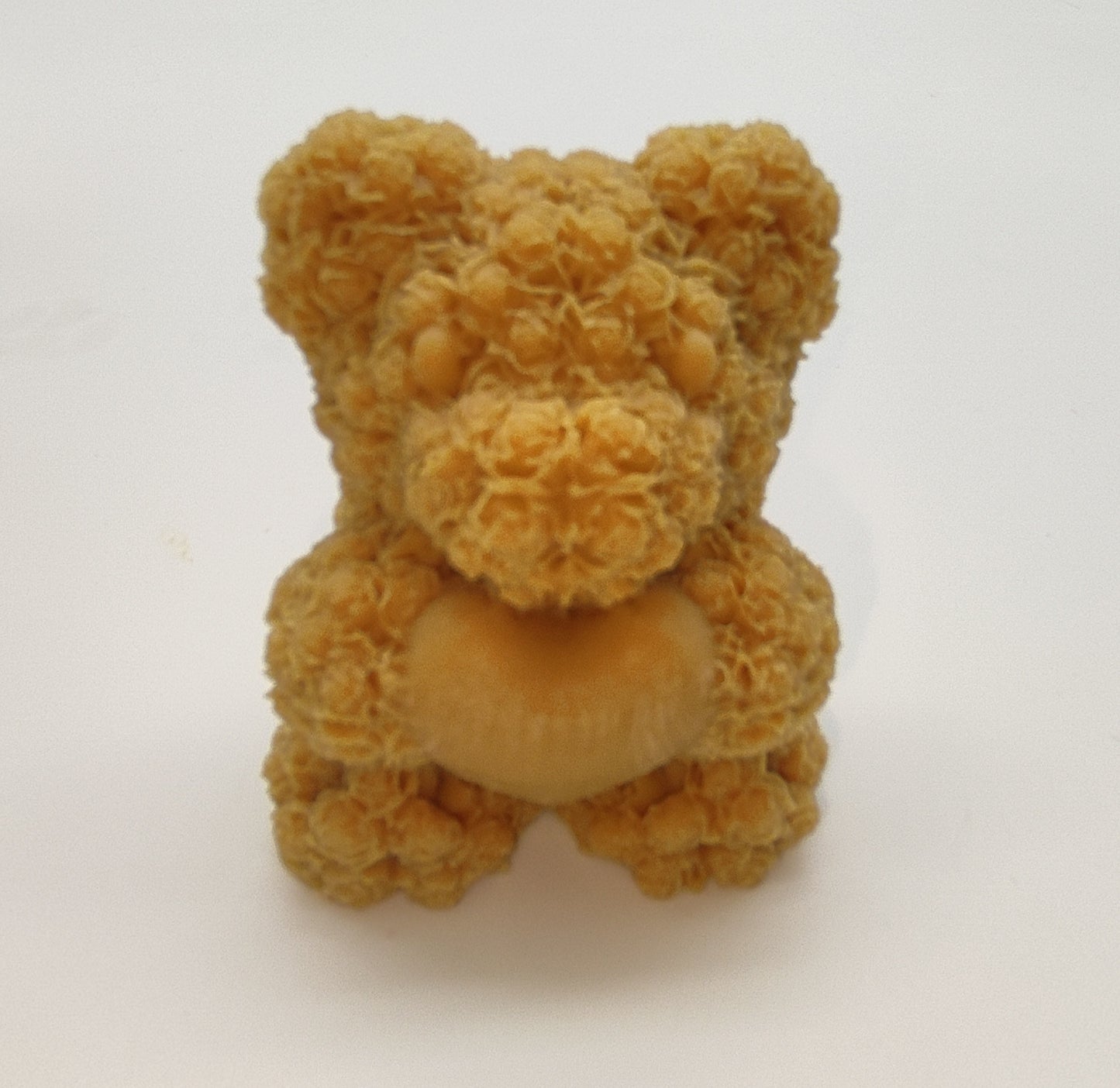Teddy Bear Candles