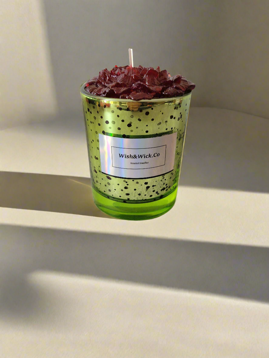 Gel Wax Candle