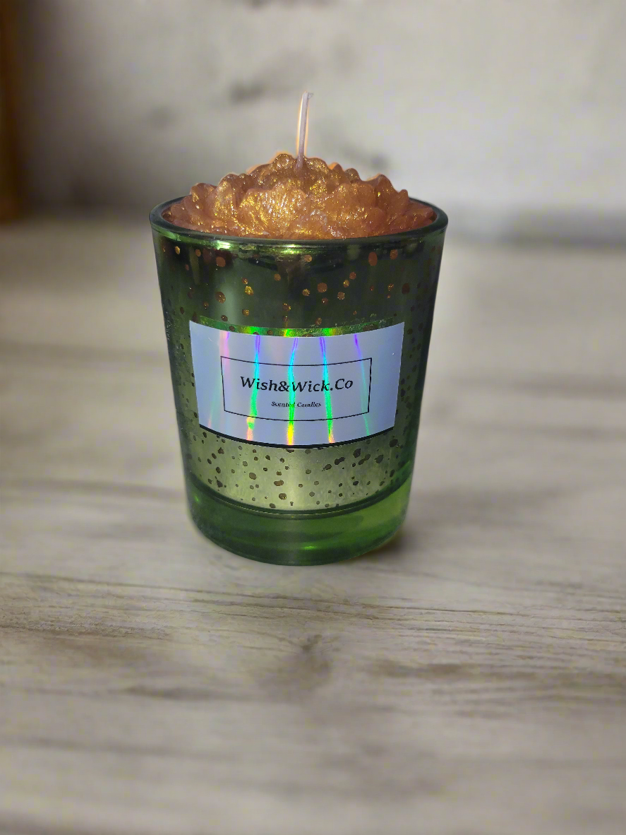 Gel Wax Candle