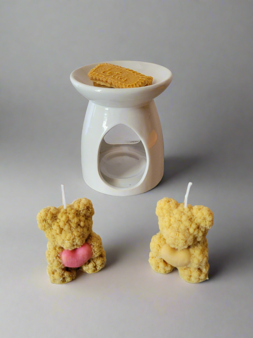 Bear and Burner Set 🧸