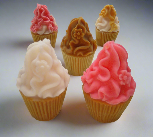 Cupcake Candles