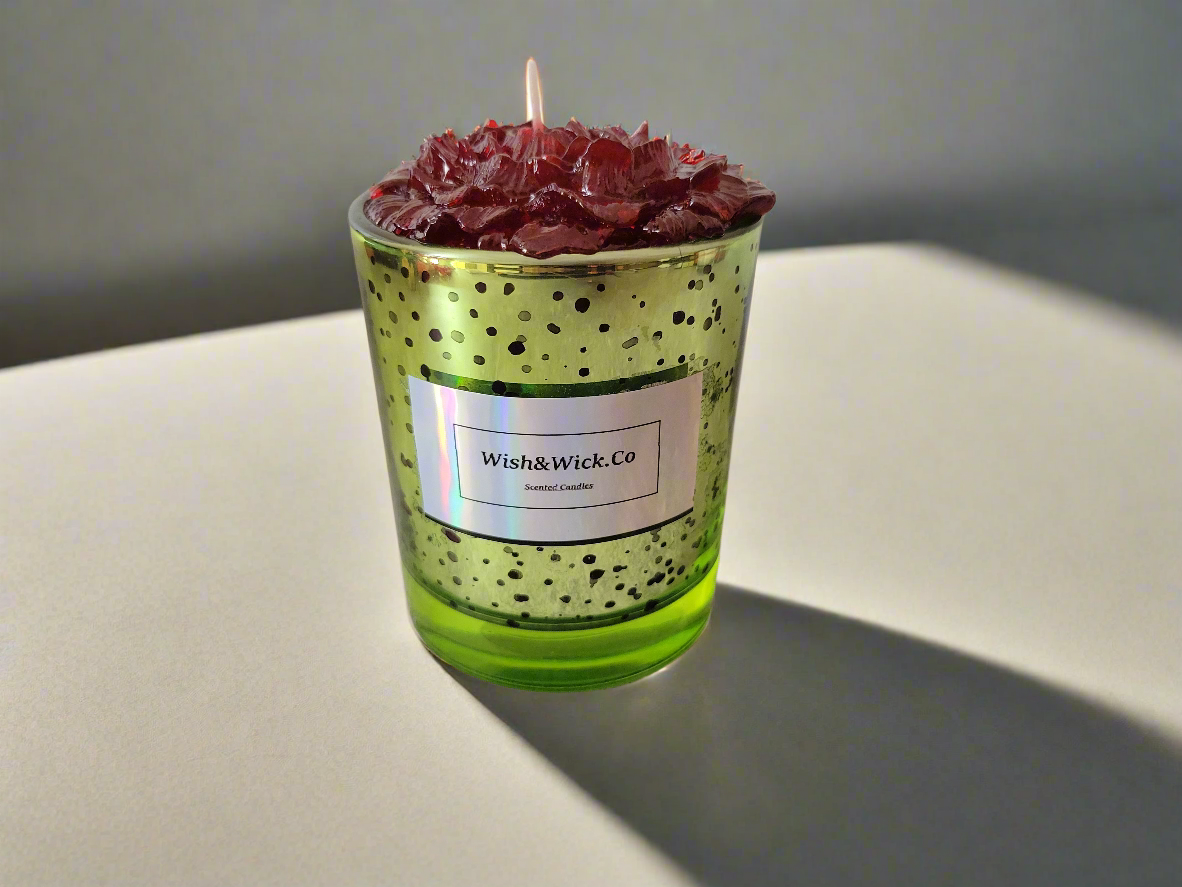 Gel Wax Candle