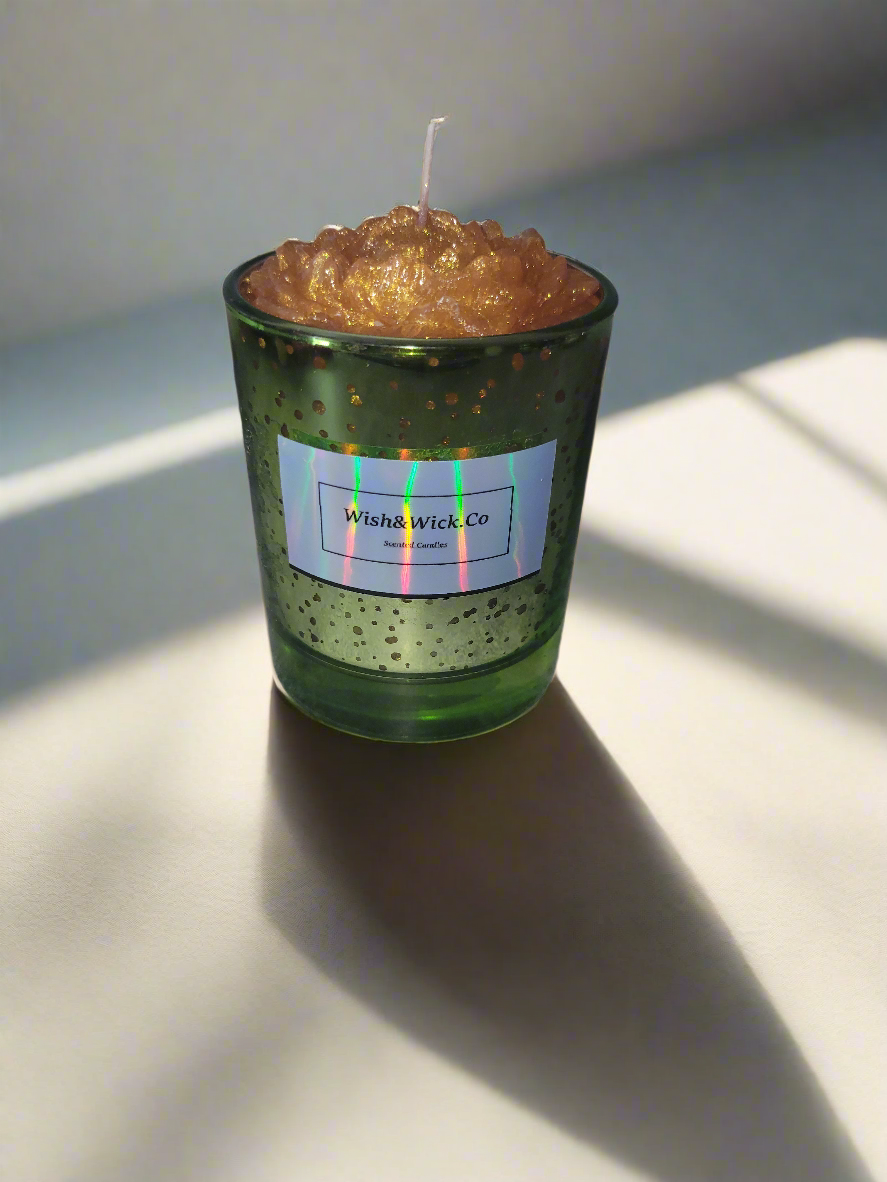 Gel Wax Candle