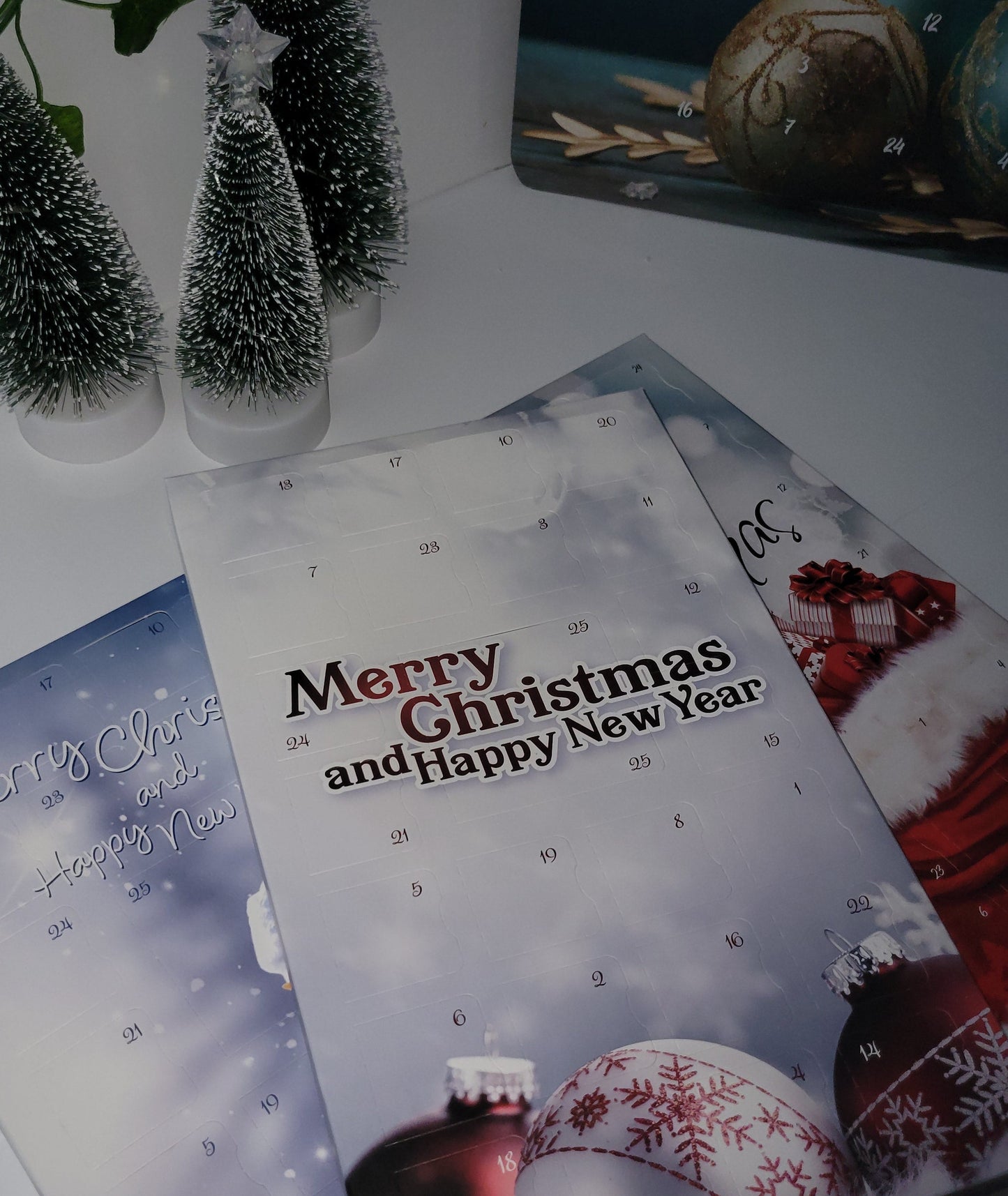 Advent Calenders