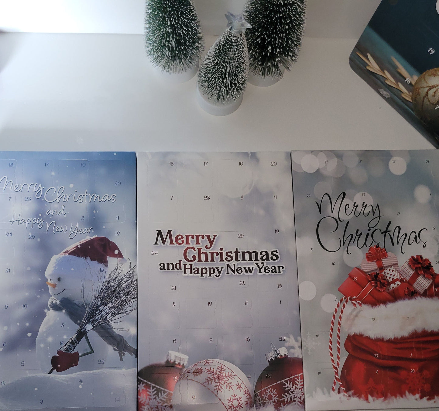 Advent Calenders
