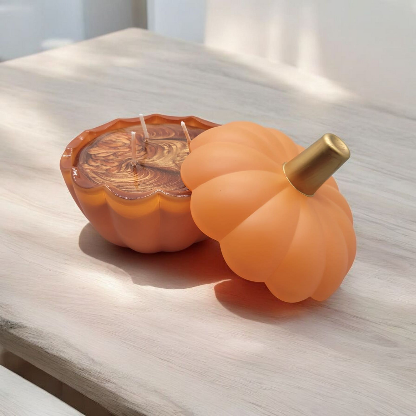 Autumn Glow ️️️️️- Scented Candle 🎃