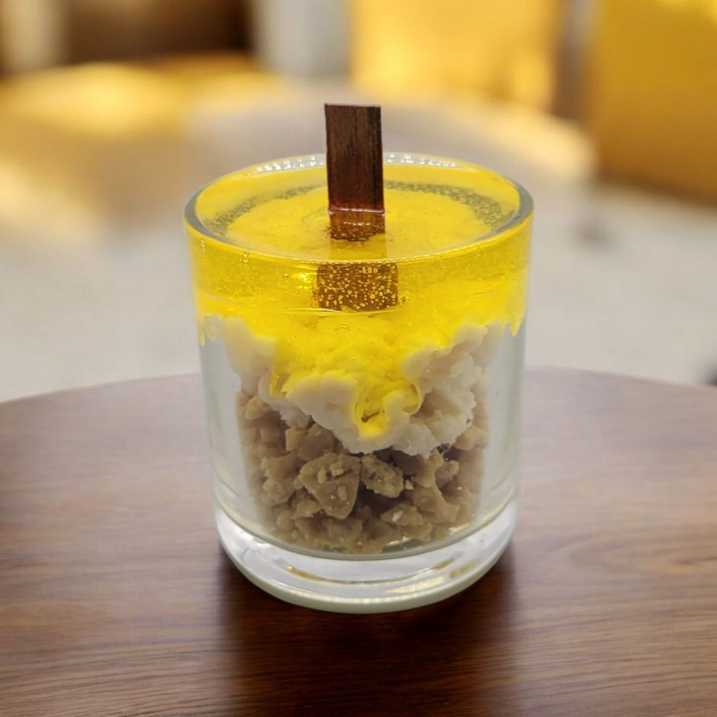 Lemon Cheesecake - Scented Candle 🍋