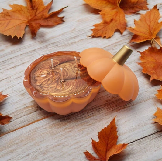 Autumn Glow ️️️️️- Scented Candle 🎃