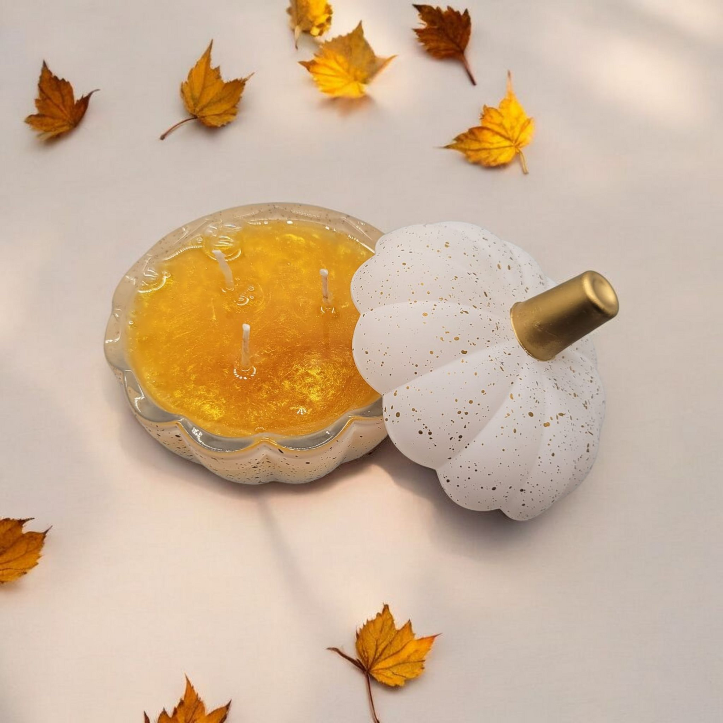 Autumn Glow ️️️️️- Scented Candle 🎃