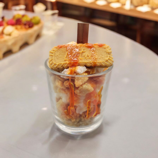 Autumn Crumble - Scented Candle 🧇