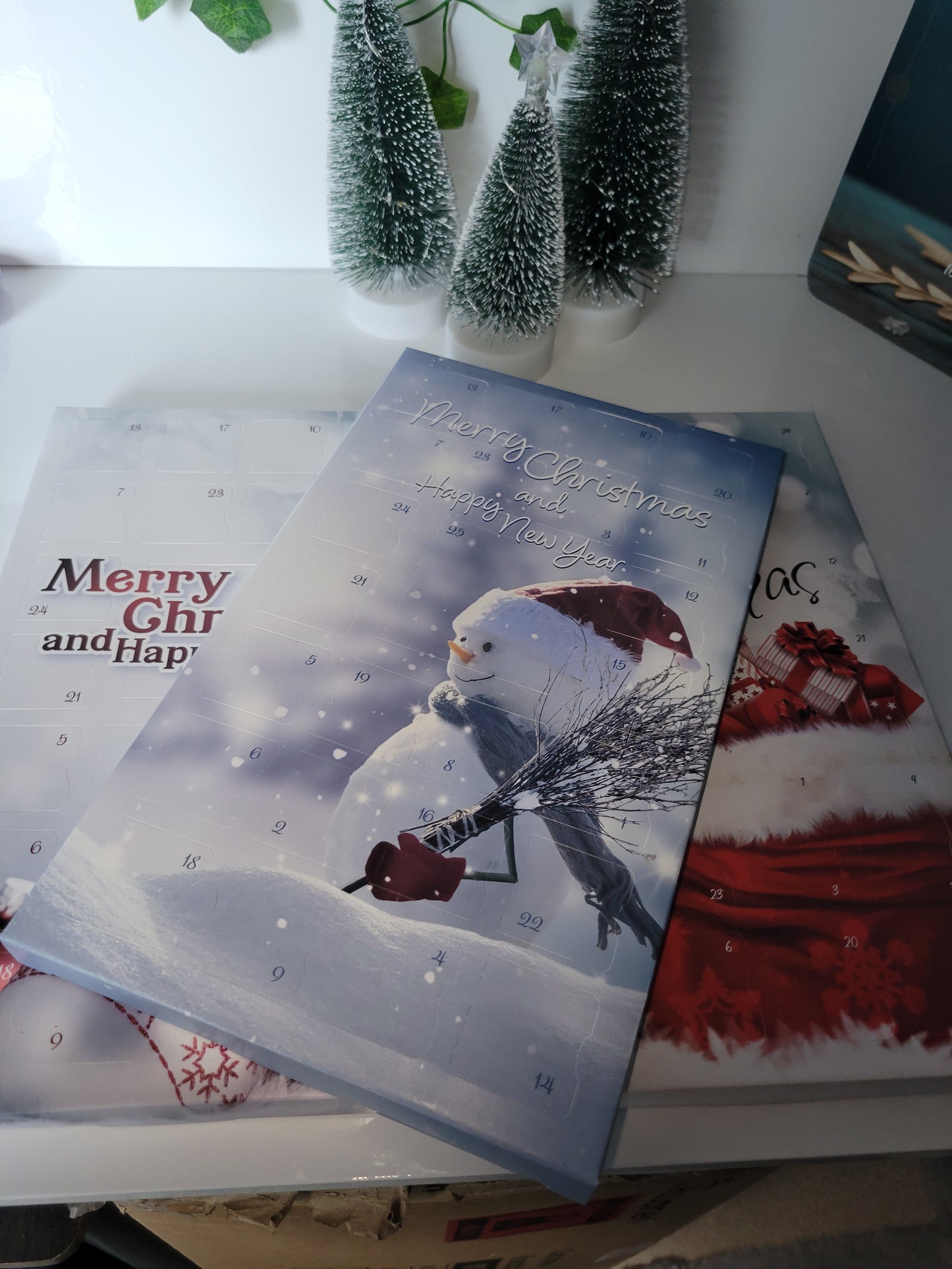 Advent Calenders