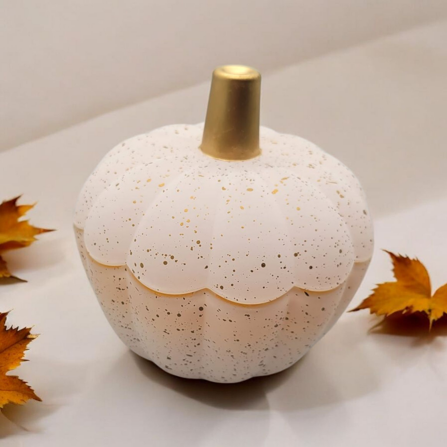 Autumn Glow ️️️️️- Scented Candle 🎃